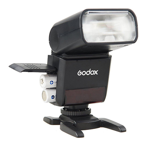 TT350O Mini Thinklite TTL Flash for Olympus & Panasonic Cameras Image 3