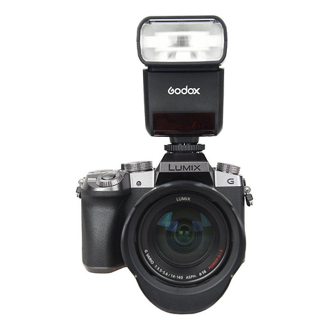 TT350O Mini Thinklite TTL Flash for Olympus & Panasonic Cameras Image 4