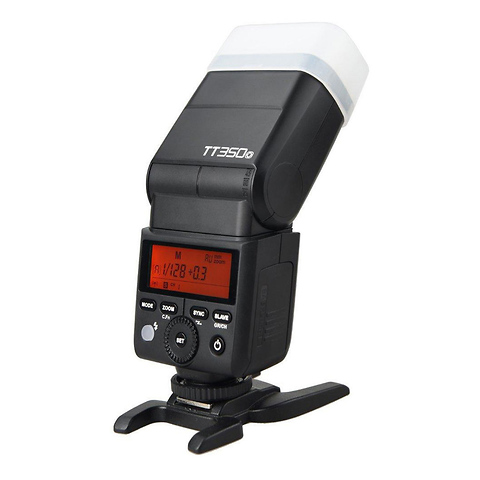 TT350O Mini Thinklite TTL Flash for Olympus & Panasonic Cameras Image 1