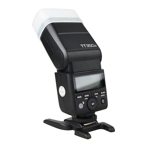TT350O Mini Thinklite TTL Flash for Olympus & Panasonic Cameras Image 2