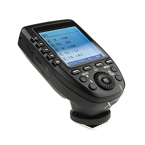 XProN TTL Wireless Flash Trigger for Nikon Image 1