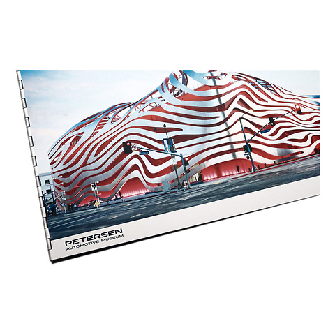 Machina 8.5 x 11 In. Screw Post Binder (Landscape Orientation) Image 5