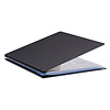 Vista 8.5 x 11 In. Screw Post Binder (Portrait Orientation, Onyx) Thumbnail 0