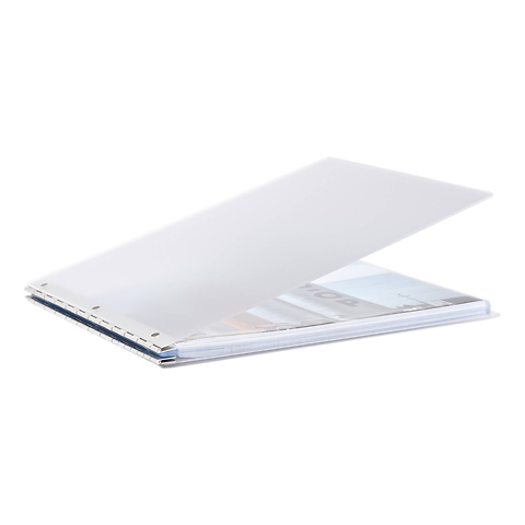 Vista 14 x 11 In. Screw Post Binder (Landscape Orientation, Mist) Image 0