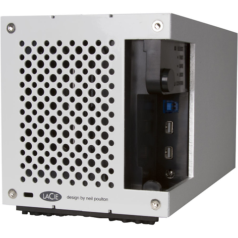 2big 8TB 2-Bay Thunderbolt 2 RAID Array (2 x 4TB) Image 2