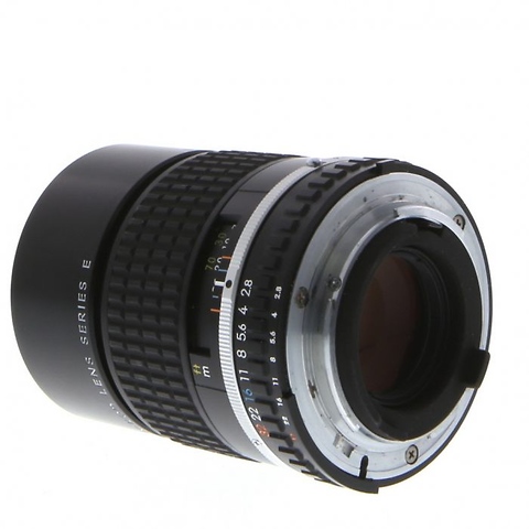 Nikkor 135mm f/2.8 Series E AIS Manual Focus Lens- Pre-Owned Image 1