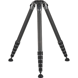 GT5563GS Systematic Series 5 Carbon Fiber Tripod (Giant)