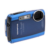 Stylus Tough 3000 Digital Camera, Blue - Pre-Owned Thumbnail 0