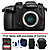 LUMIX DC-GH5S Mirrorless Micro Four Thirds Digital Camera Body (Black)