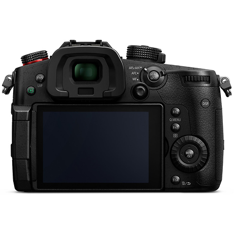 LUMIX DC-GH5S Mirrorless Micro Four Thirds Digital Camera Body (Black) Image 5