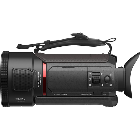 HC-WXF1 4K UHD Camcorder with Twin & Multi-Cam Capture Image 7