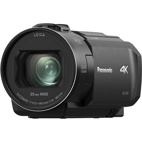 HC-VX1 4K HD Camcorder Image 3