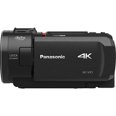 HC-VX1 4K HD Camcorder Image 6