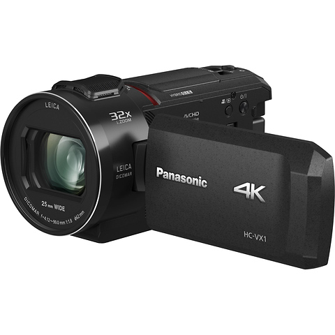 HC-VX1 4K HD Camcorder Image 1