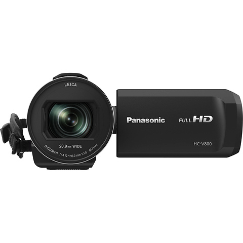 HC-V800 Full HD Camcorder Image 5