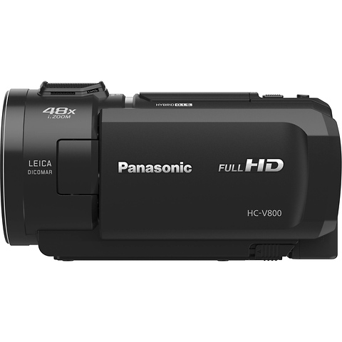 HC-V800 Full HD Camcorder Image 7