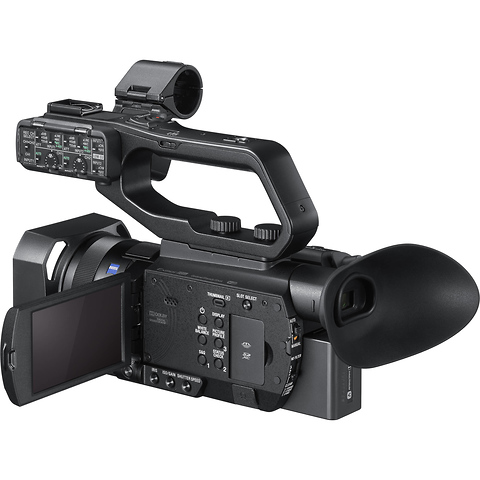 PXW-Z90V 4K HDR XDCAM Camcorder Image 4