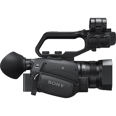 PXW-Z90V 4K HDR XDCAM Camcorder Image 7