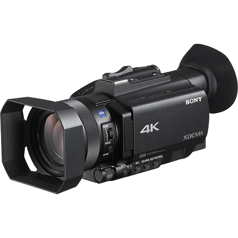 PXW-Z90V 4K HDR XDCAM Camcorder Image 1