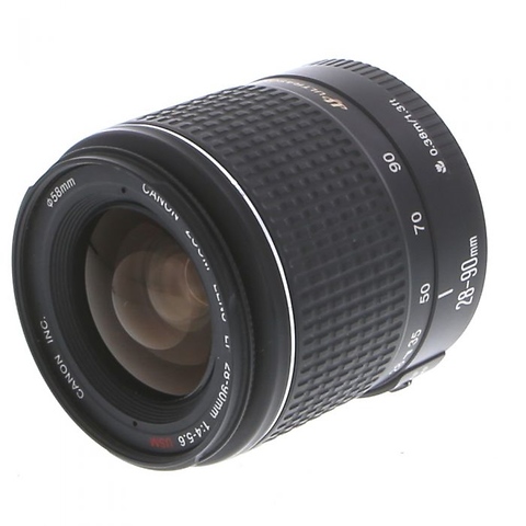 28-90mm f/4-5.6 USM EF Mount Lens - Pre-Owned Image 0