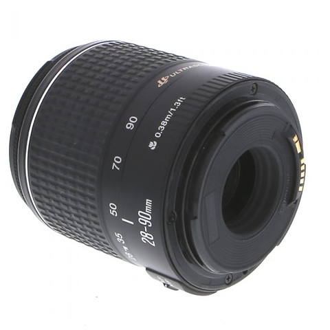 28-90mm f/4-5.6 USM EF Mount Lens - Pre-Owned Image 1