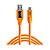 TetherPro USB 3.0 to USB-C (15 ft. Orange)