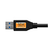 TetherPro USB 3.0 to USB-C (15 ft. Black) Thumbnail 4