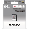 64GB SF-M Tough Series UHS-II SDXC Memory Card Thumbnail 1