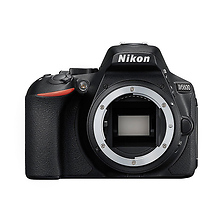 D5600 DSLR Camera Body - Black - Pre-Owned Image 0