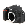 D5600 DSLR Camera Body - Black - Pre-Owned Thumbnail 2