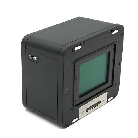 IQ1 50 Digital Back Phase/Mamiya 645 Mount - Pre-Owned Image 0