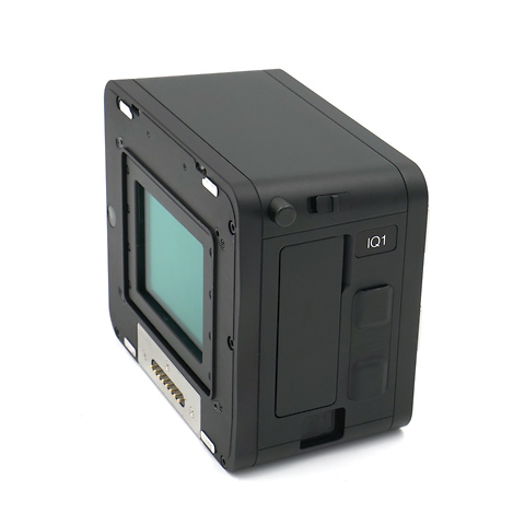 IQ1 50 Digital Back Phase/Mamiya 645 Mount - Pre-Owned Image 1