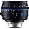 CP.3 21mm T2.9 Compact Prime Lens (PL Mount, Feet) Thumbnail 0