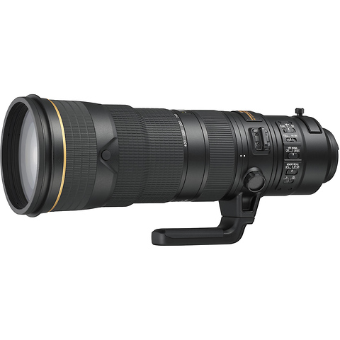 AF-S NIKKOR 180-400mm f/4E TC1.4 FL ED VR Lens Image 0