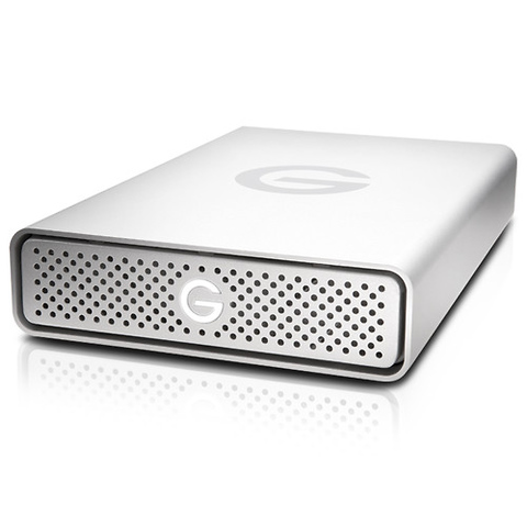 8TB G-DRIVE USB 3.0 Type-C External Hard Drive - FREE with Qualifying Purchase Image 0
