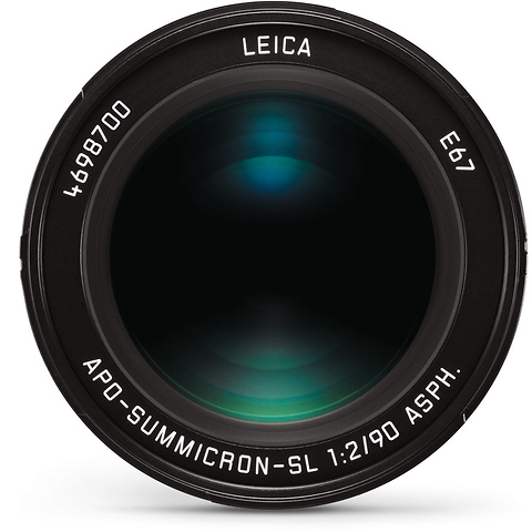 APO-Summicron-SL 90mm f/2 ASPH. Lens Image 2