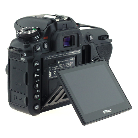 D7500 DSLR Camera Body - Pre-Owned Image 1