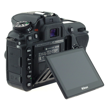 D7500 DSLR Camera Body - Pre-Owned