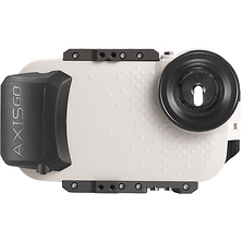 AxisGO Water Housing for iPhone 7 Plus or 8 Plus (Seashell White) Image 0