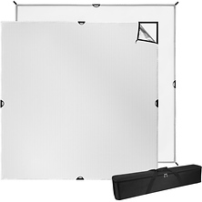 8 x 8 ft. Scrim Jim Cine Kit Image 0