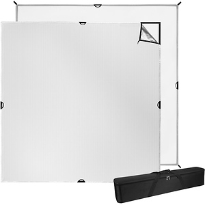 8 x 8 ft. Scrim Jim Cine Kit