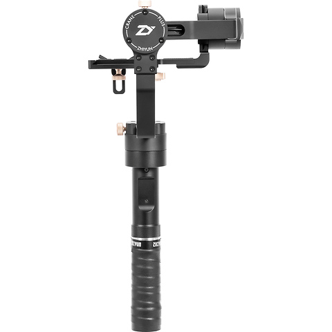 Crane Plus Handheld Gimbal Stabilizer Image 2