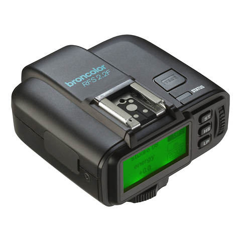 RFS 2.2 F Transceiver for Fujifilm Image 0