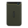 1TB USB 3.1 External Hard Drive (Military Green) Thumbnail 2