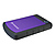 4TB StoreJet 25H3 External Hard Drive (Purple)