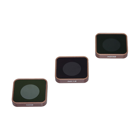 Cinema Series Shutter Collection ND Filter Set for GoPro HERO5 (Black) Image 0