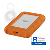 2TB USB 3.1 Gen 1 Type-C Rugged Secure Portable Hard Drive Thumbnail 1