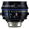 CP.3 XD 28mm T2.1 Compact Prime Lens (PL Mount, Feet) Thumbnail 0
