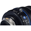 CP.3 XD 100mm T2.1 Compact Prime Lens (PL Mount, Feet) Thumbnail 3