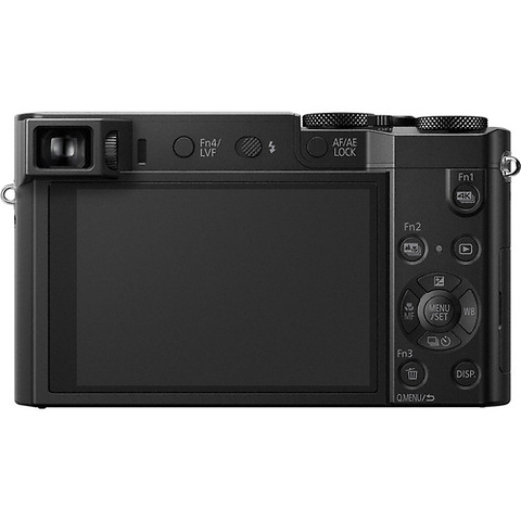 Lumix DMC-ZS100 Digital Camera (Black) - Pre-Owned Image 1